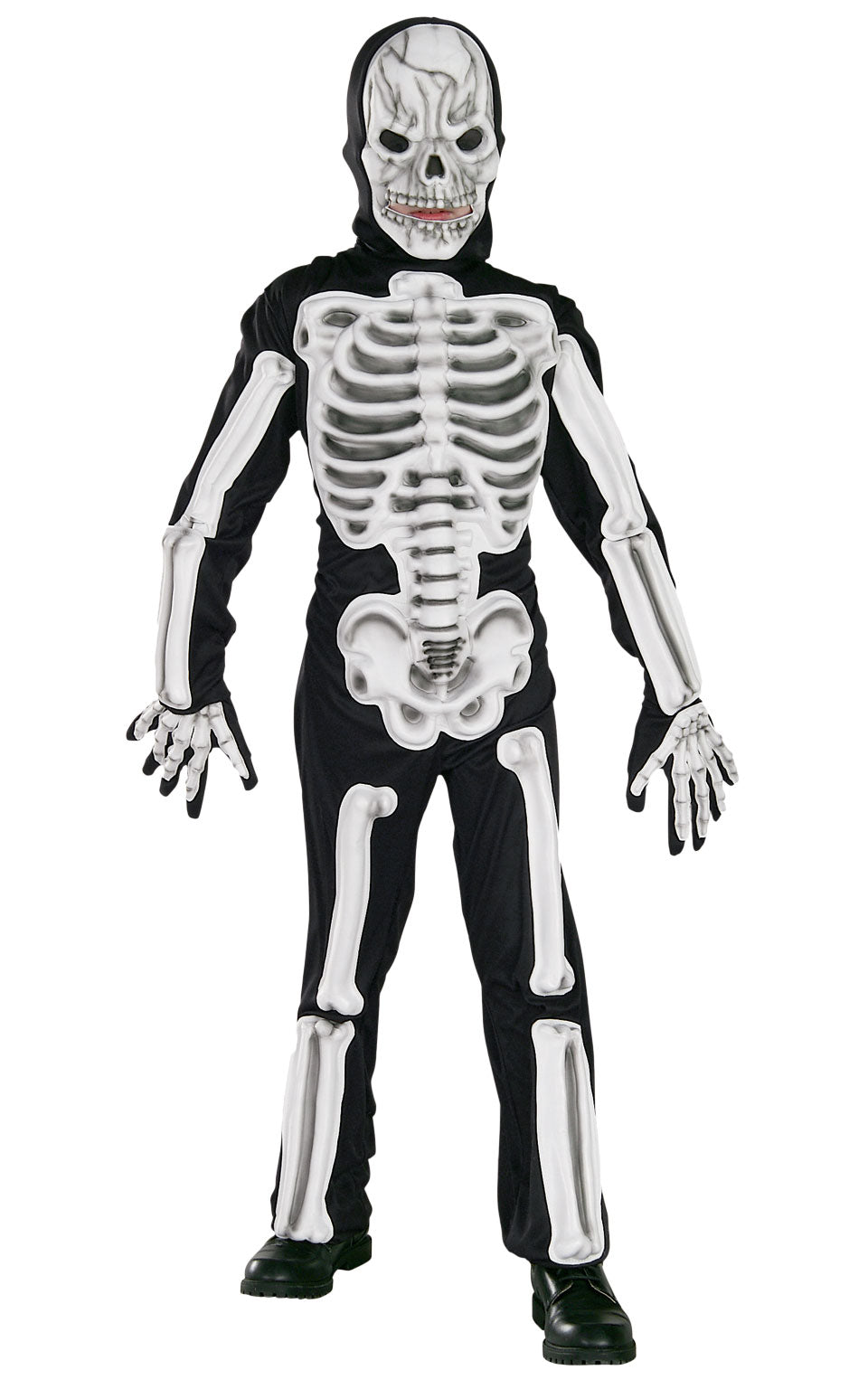 Skeleton Deluxe Costume