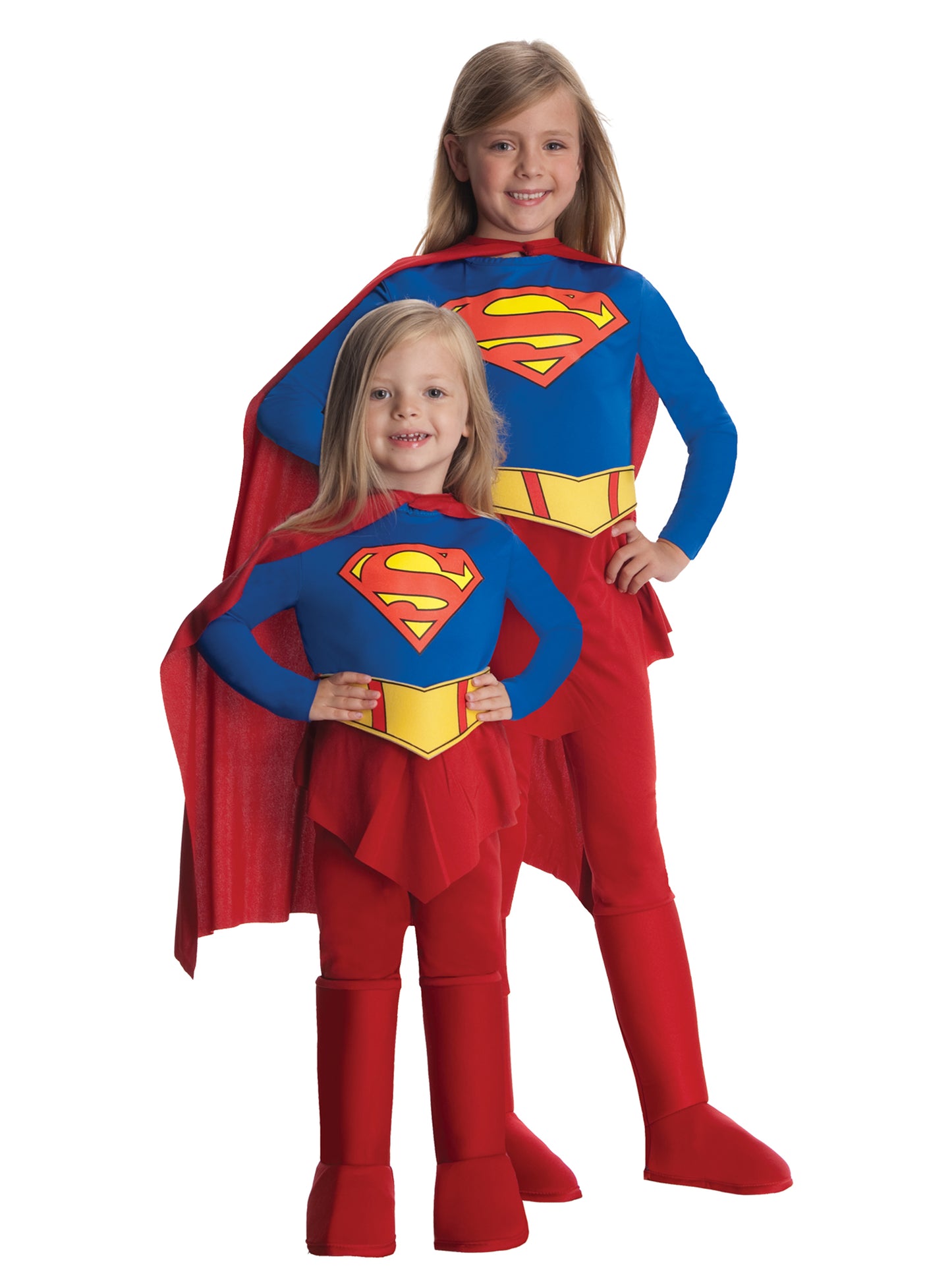 Supergirl Costume Kids