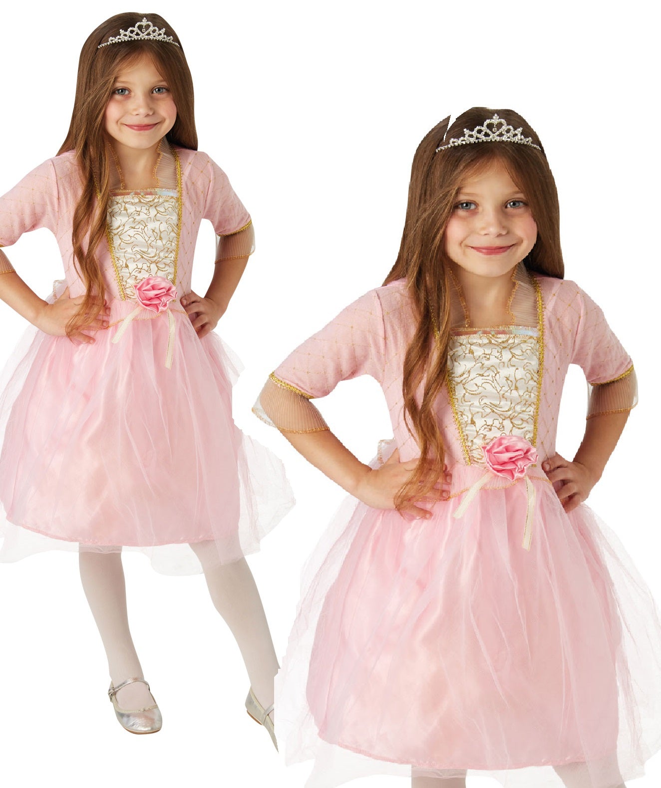 Twinkler Rose Princess Costume