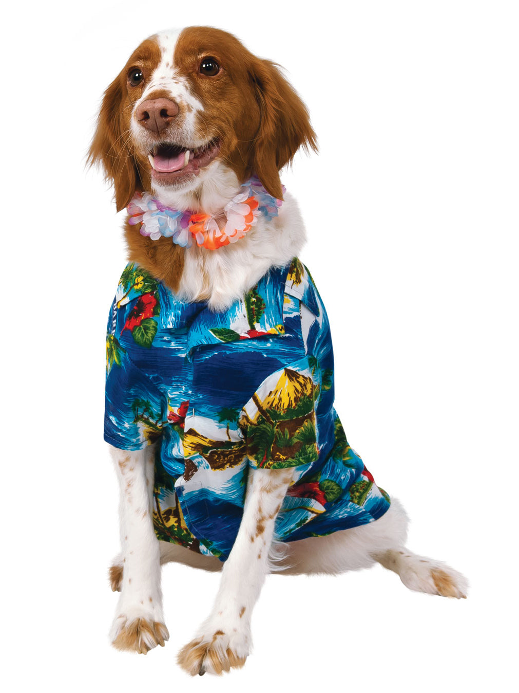 Luau Pet Costume