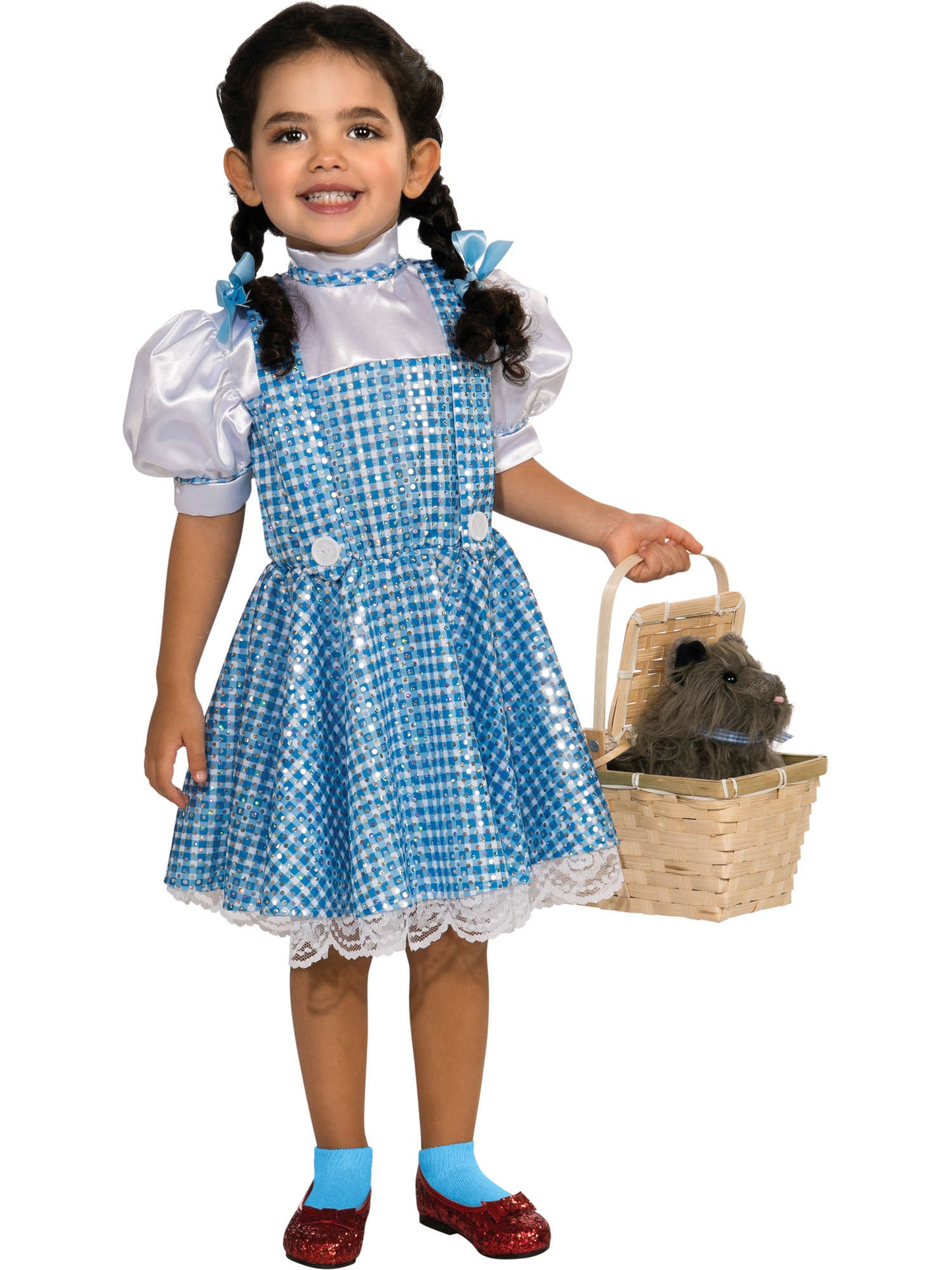 Dorothy Sequin Dress Kids