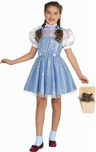 Dorothy Sequin Dress Kids