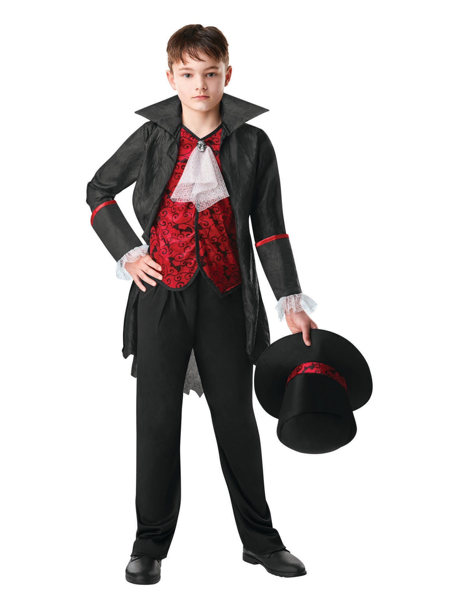 Vampire Lord Costume