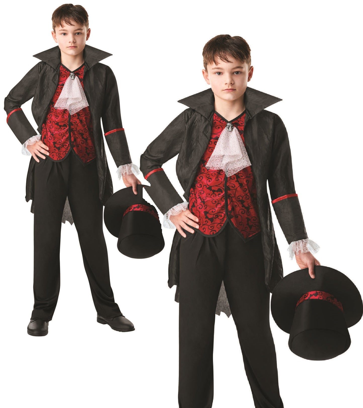 Vampire Lord Costume