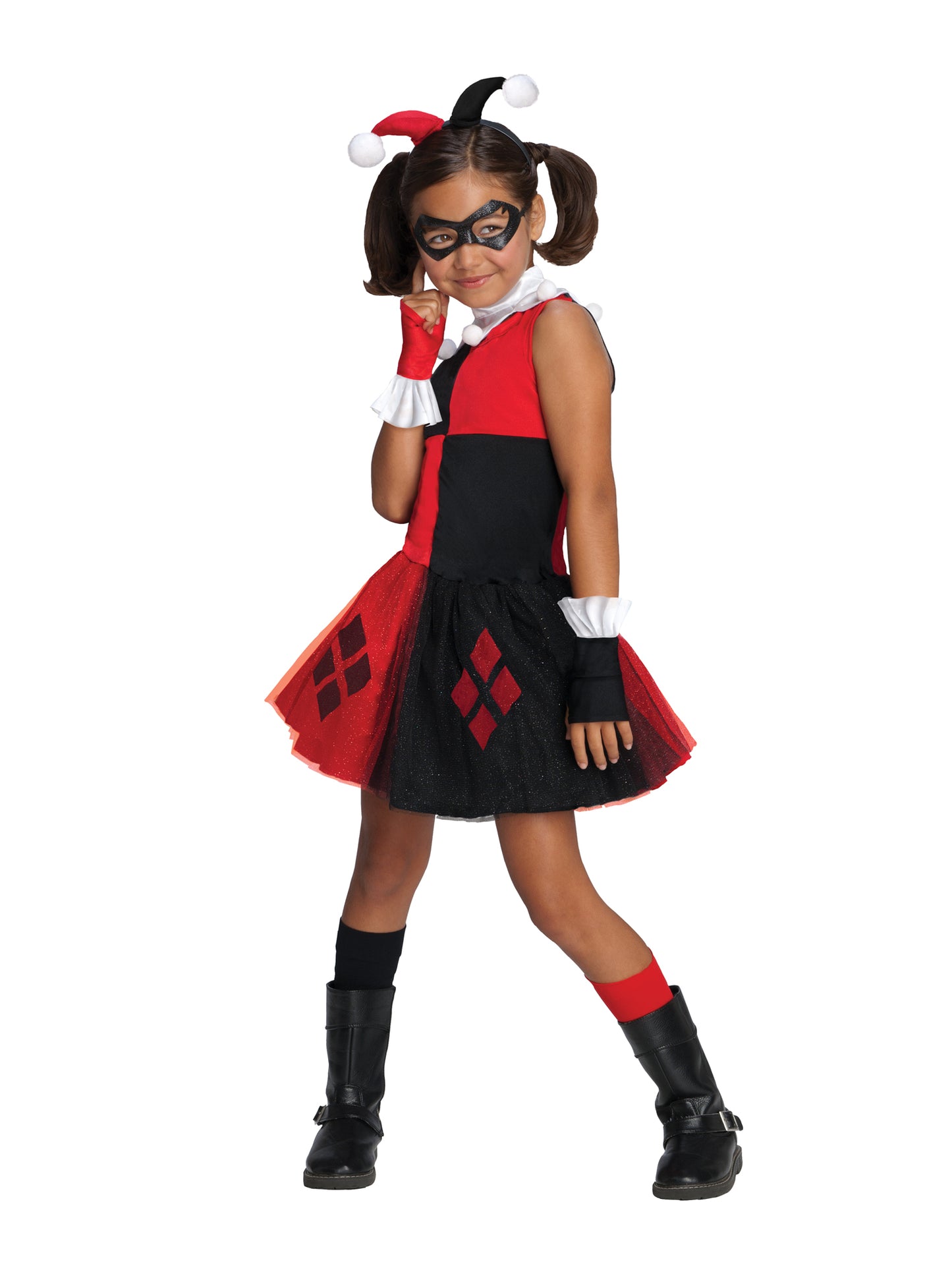 Harley Quinn Tutu Costume