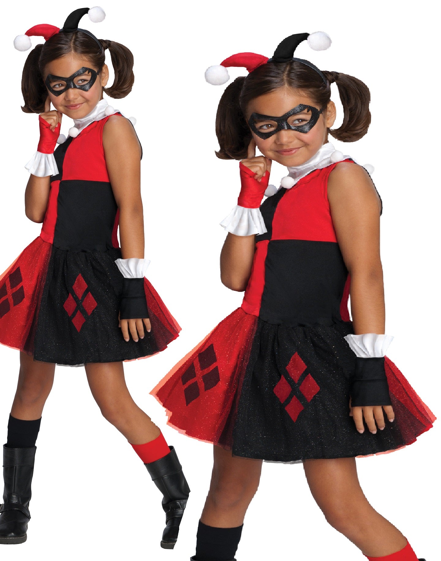 Harley Quinn Tutu Costume