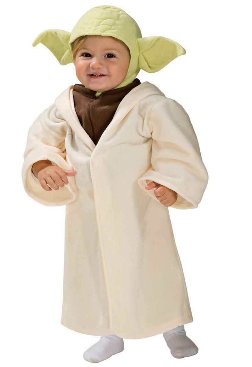 Yoda Babies Costume