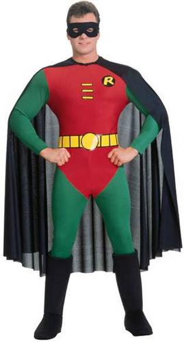 Robin Adult Deluxe