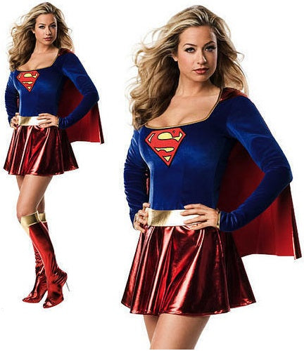 Supergirl Costume