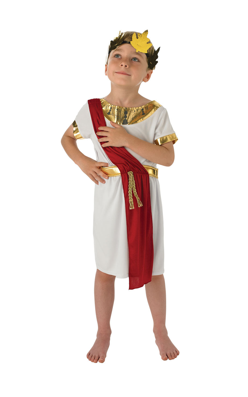 Child Roman Boy