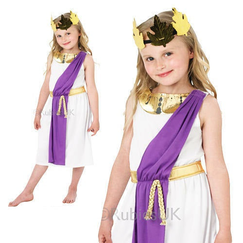 Child Roman Girl