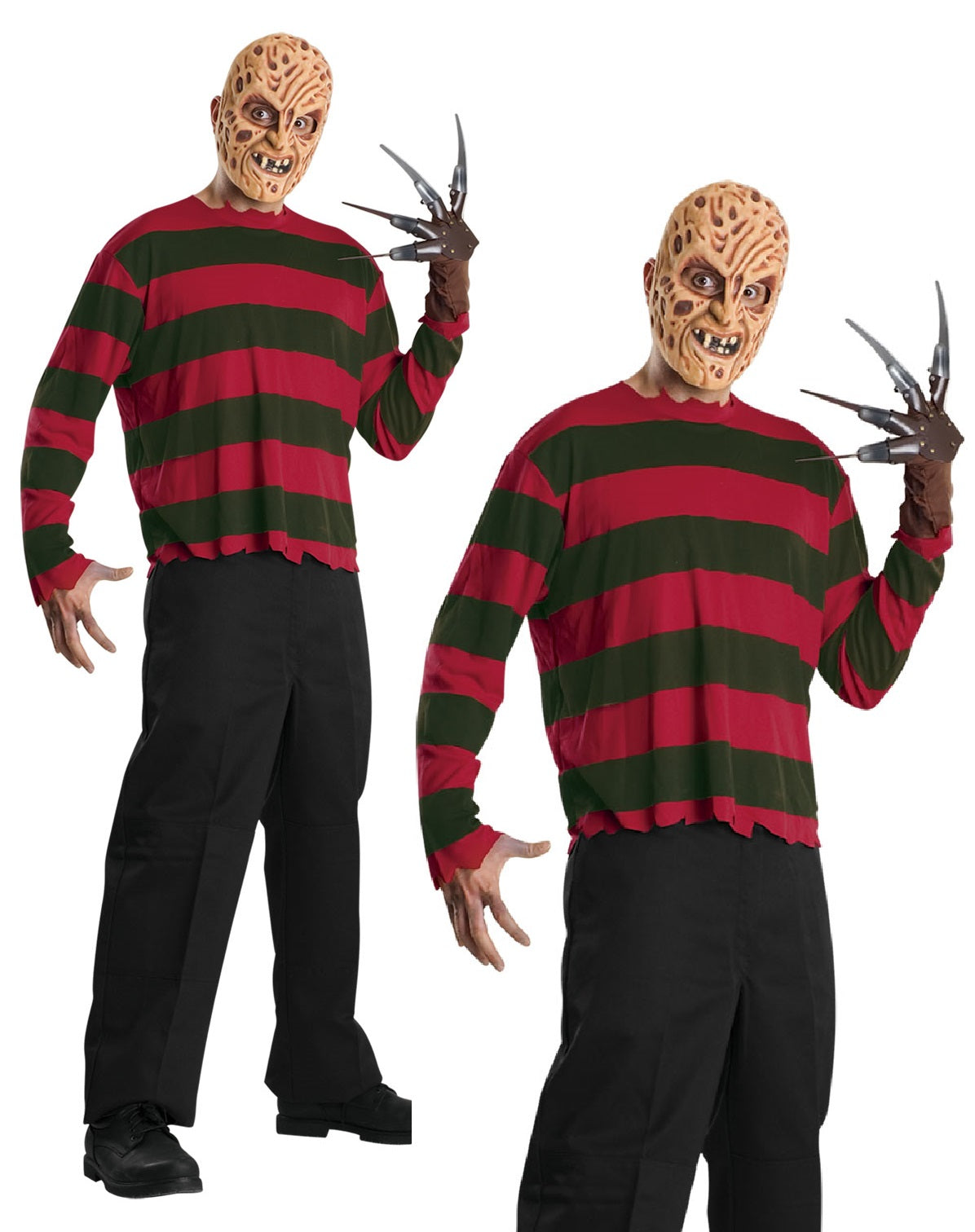 Freddy Krueger Adult Shirt