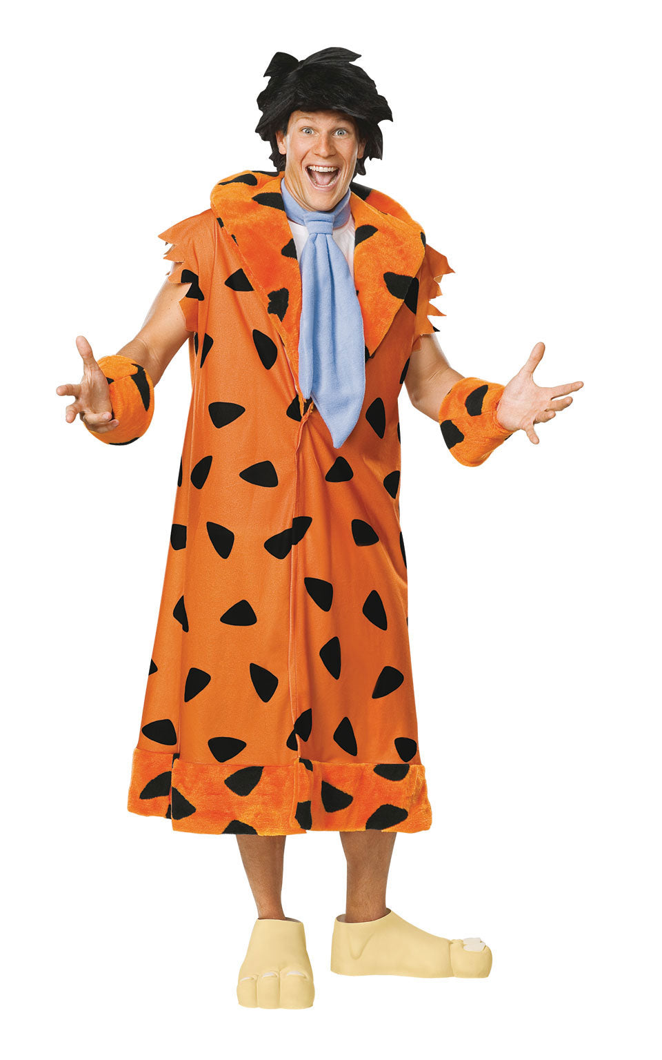 Mens Fred Flintstone Costume