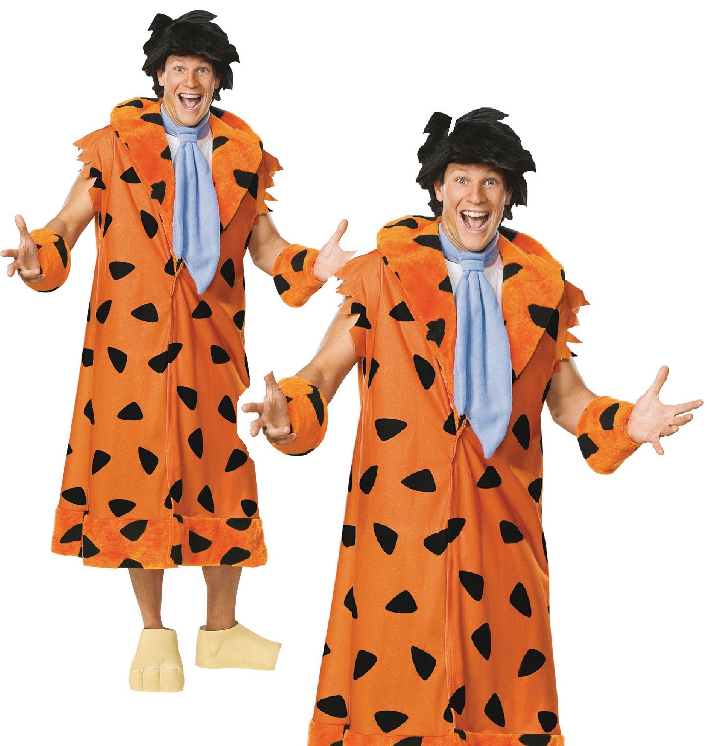 Mens Fred Flintstone Costume