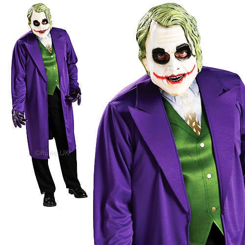 Classic The Joker Costume