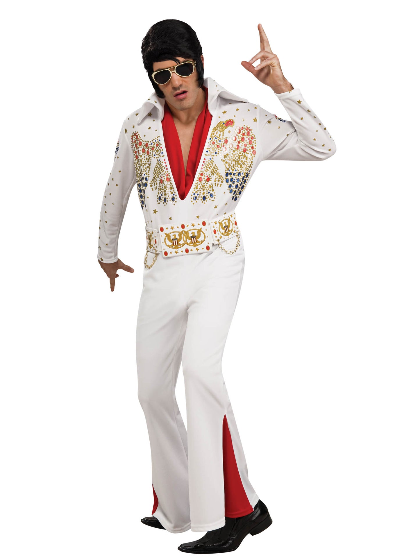 Deluxe Elvis Costume