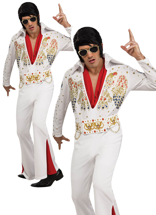 Deluxe Elvis Costume