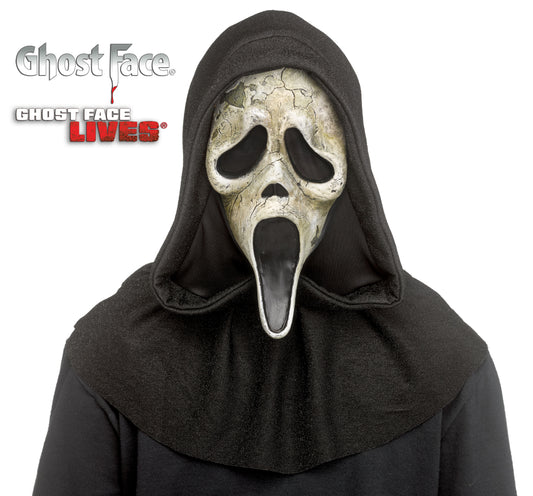 Ghost Face® ScreamVI Aged Deluxe Mask