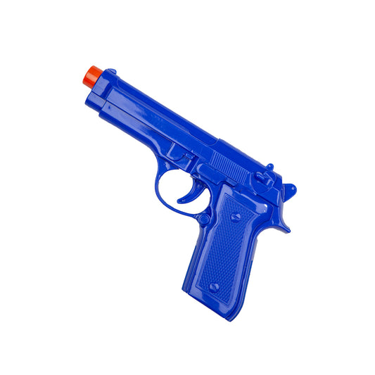 Police Gun Plastic Toy Gun Cop Policeman Fancy Dress Accessory Kids Adults