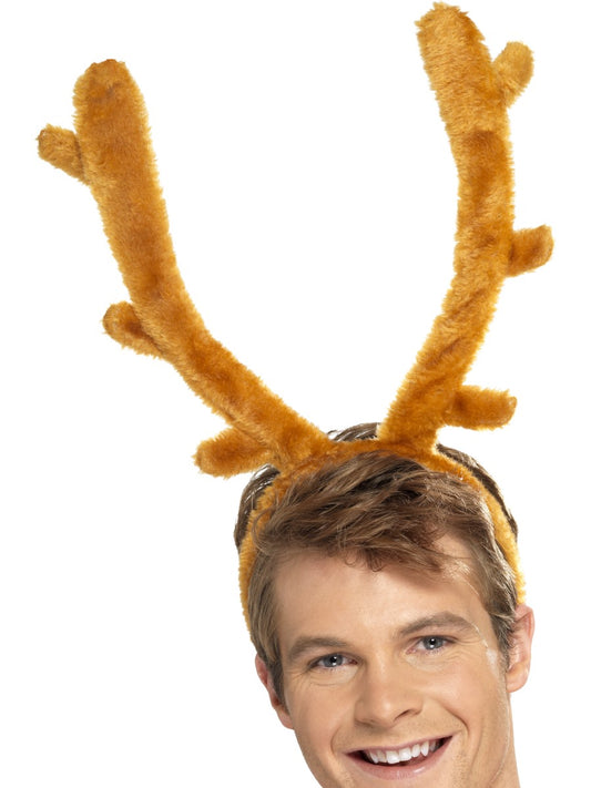 Stag Night Horns Fancy Dress