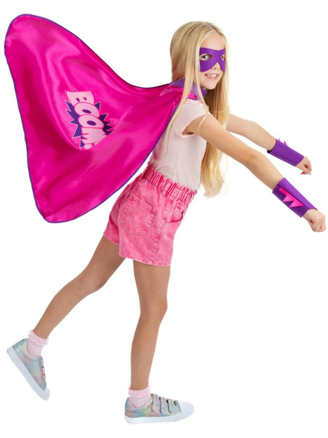 Super Hero Kit, Pink