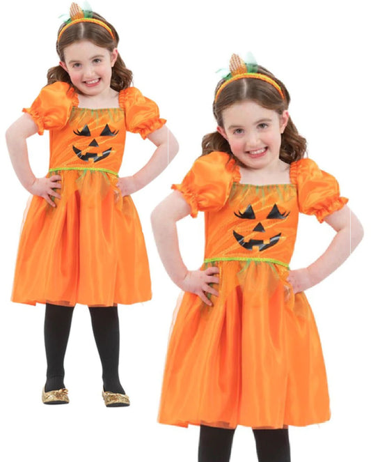 Pumpkin Costume