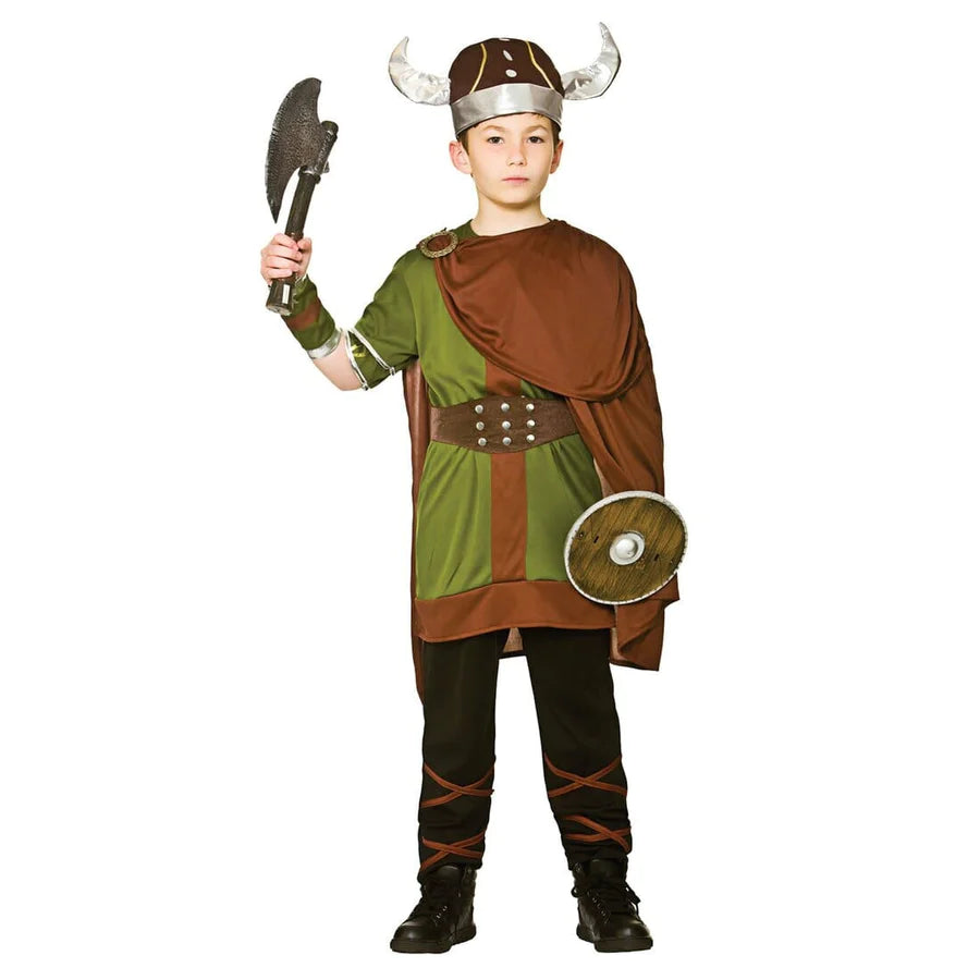 Viking Warrior Costume