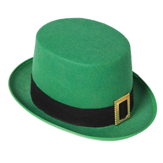 St Patrick - Leprechaun Top Hat