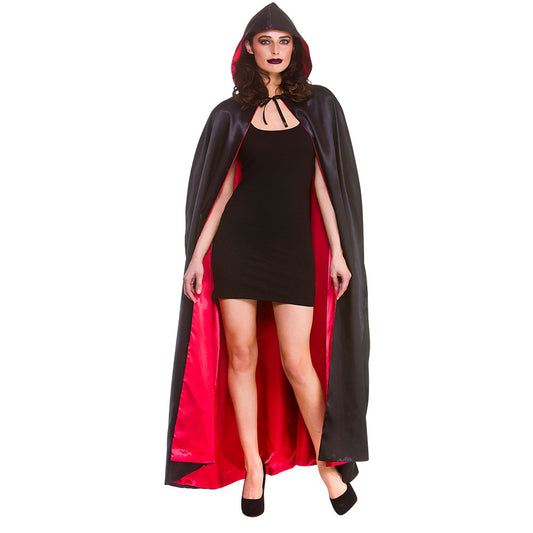 Super Deluxe Widows Hooded Cape
