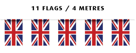 Union Jack Accessories - New Top Promoted