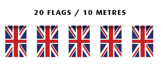 Union Jack Accessories - New Top Promoted