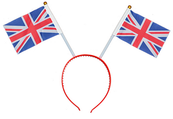 Union Jack Accessories - New Top Promoted