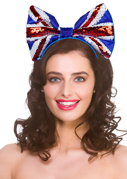 Union Jack Accessories - New Top Promoted