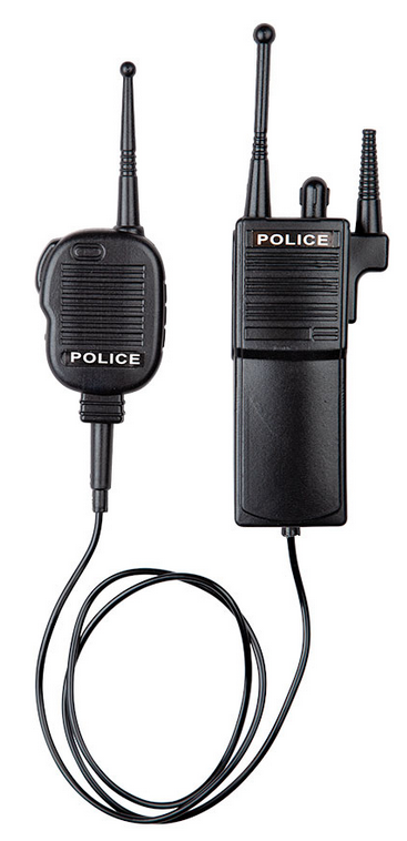 Police Radio Set