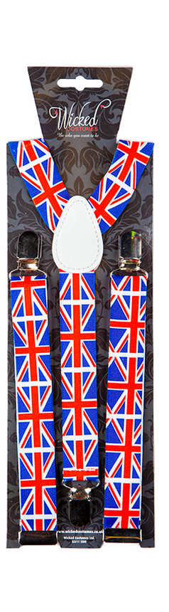 Union Jack Accessories - New Top Promoted