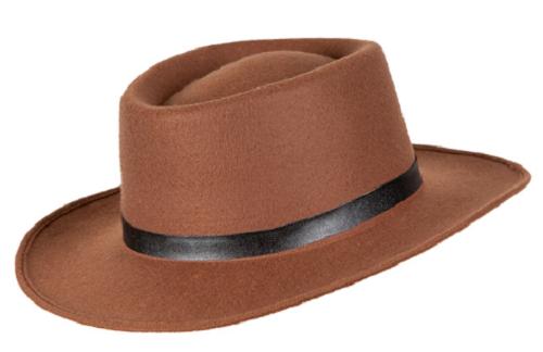 Western Gunslinger Hat