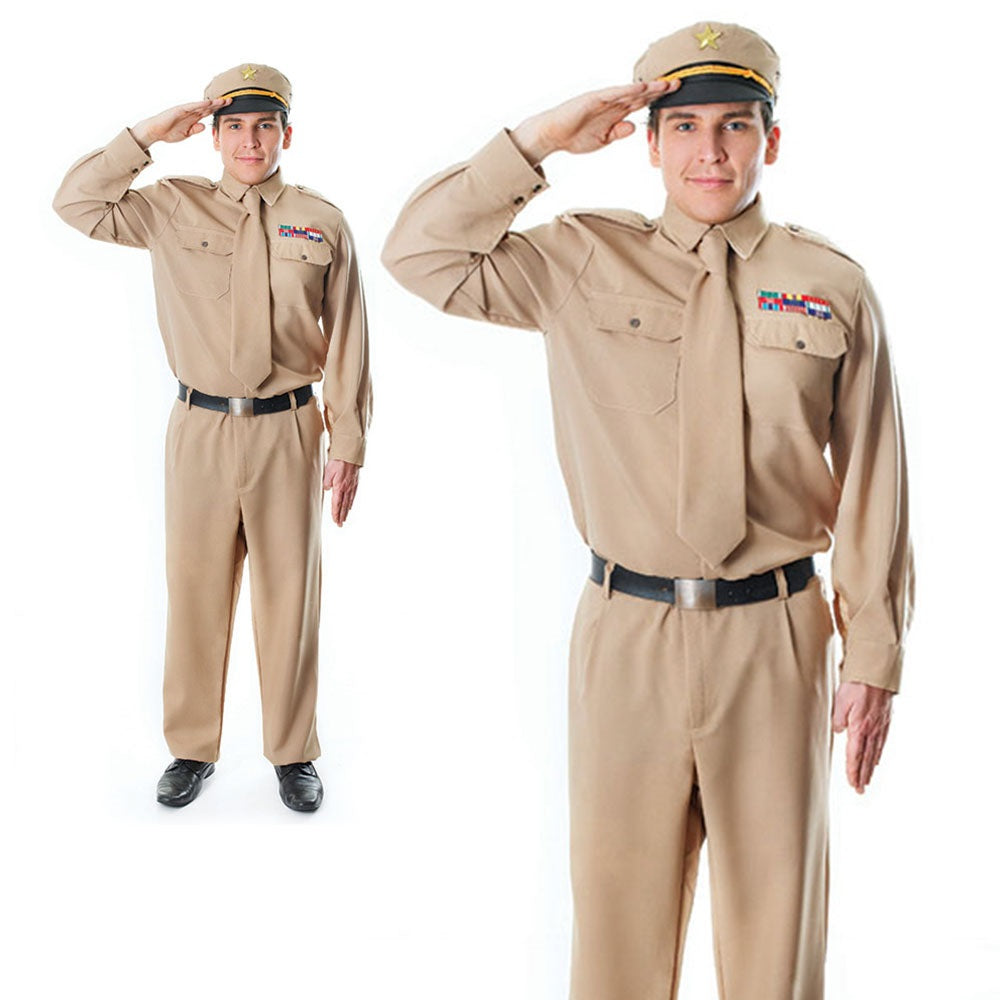 Army General Costume