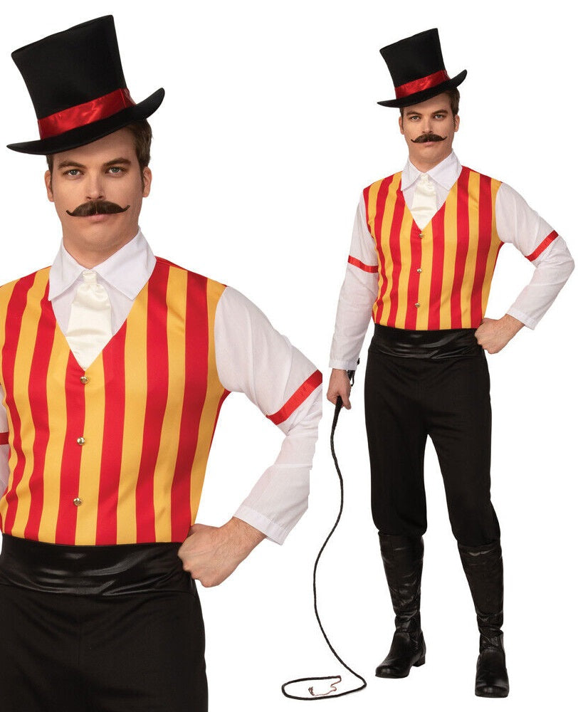 Vintage Ringmaster Costume - on top promoted
