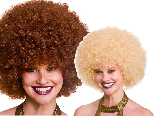 Mega Afro Wigs