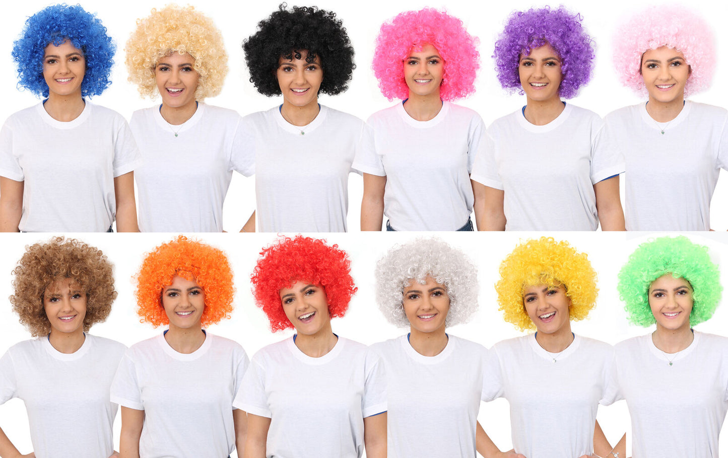 Afro Wigs