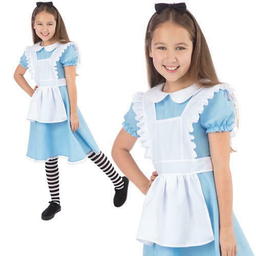 Traditional Alice Costume