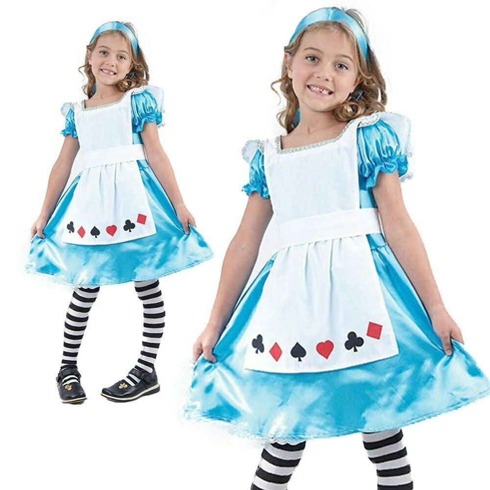 Alice Costume