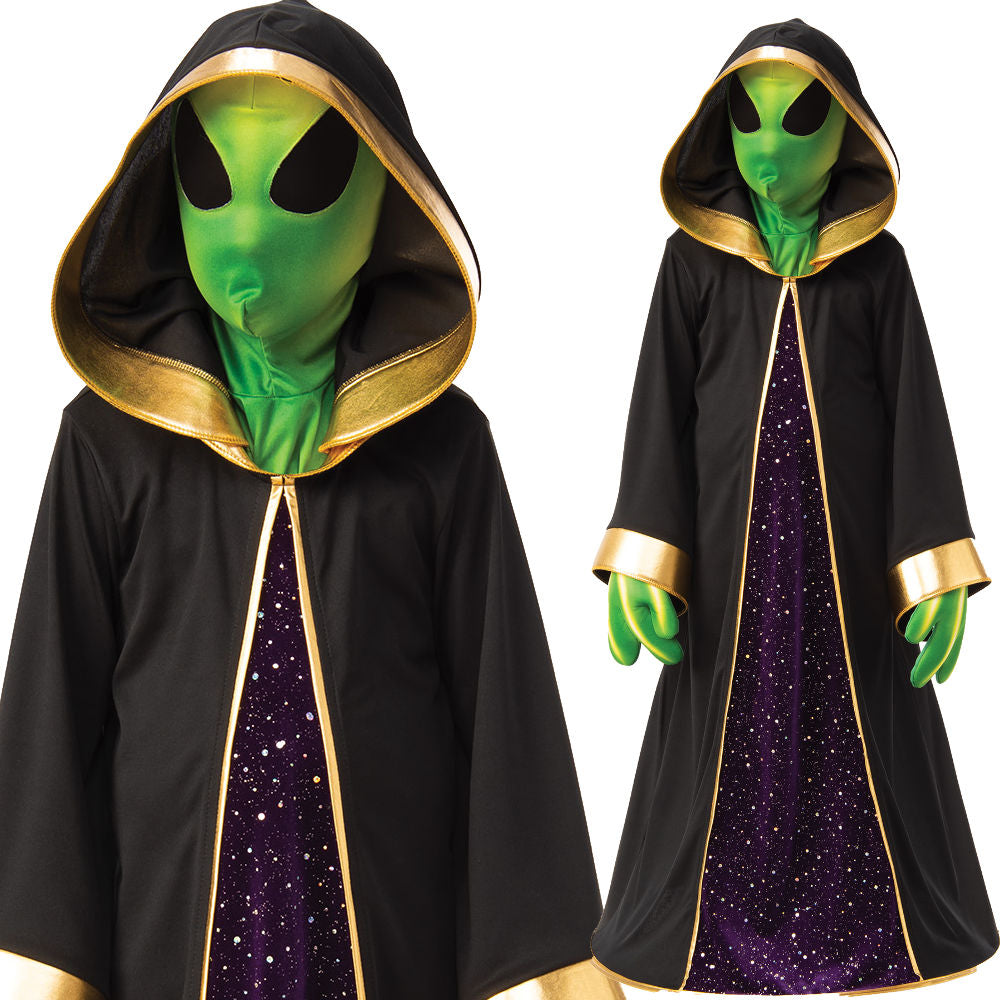 Kids Alien Costume