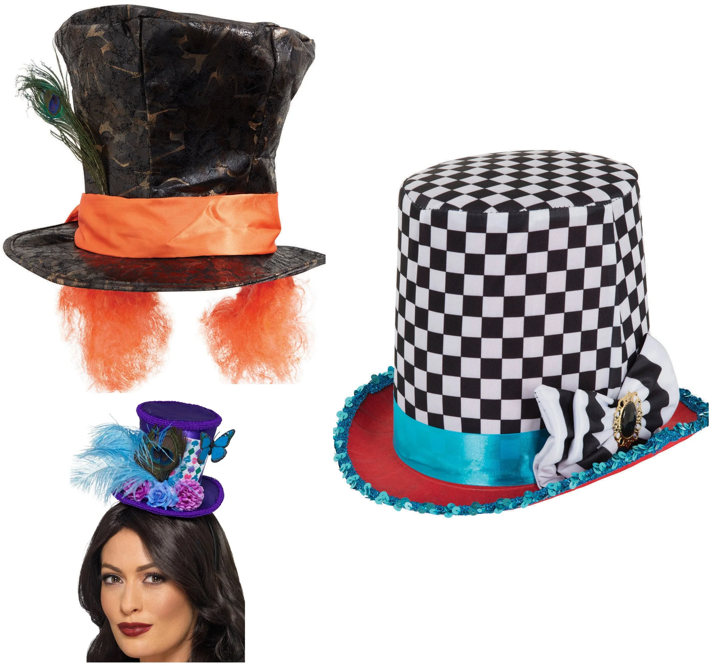 Mad Hatter Hat