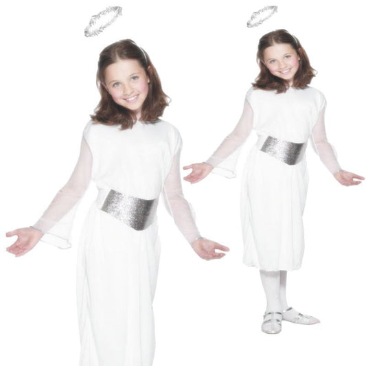 Girls Angel Costume