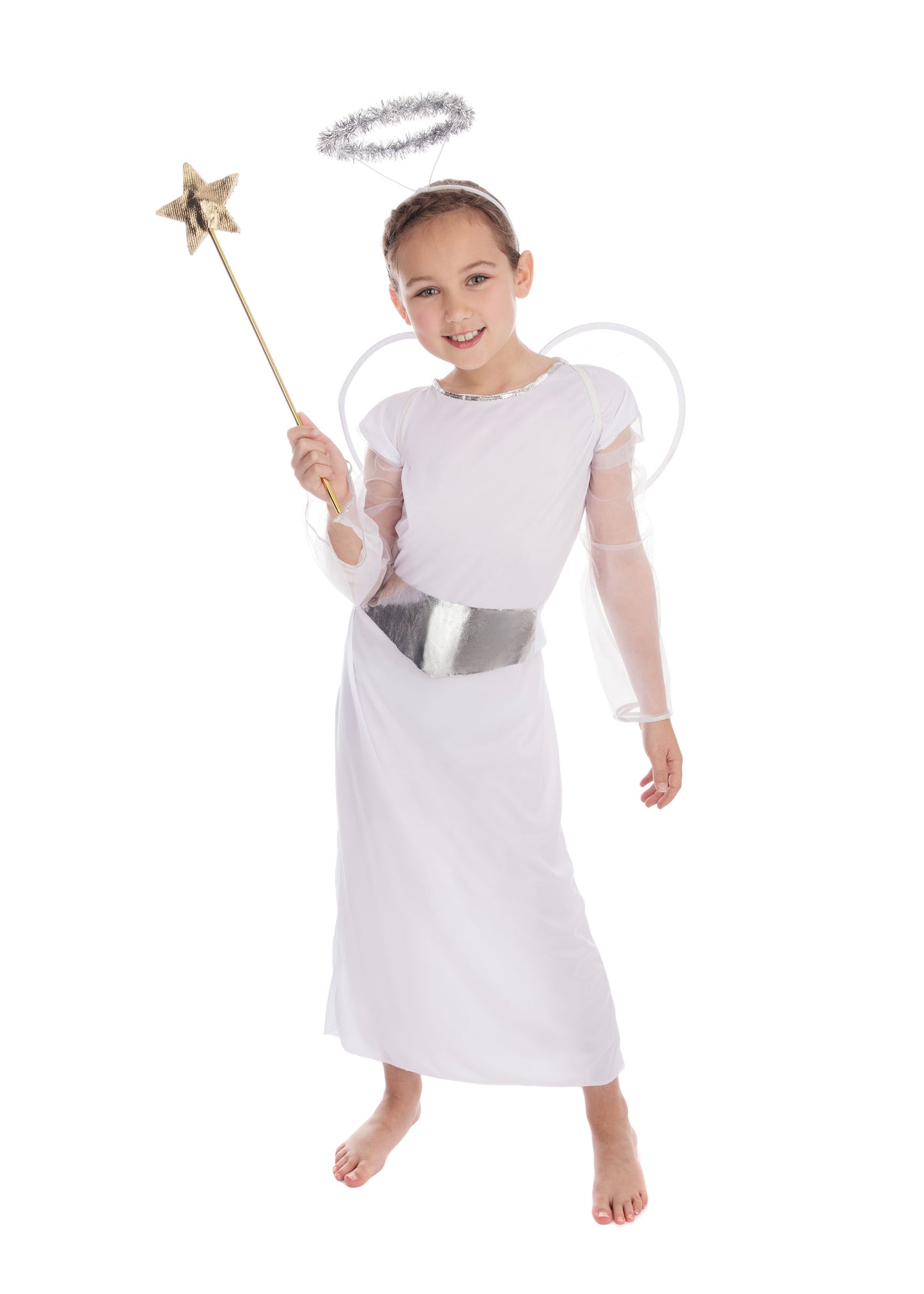 Angel Costume