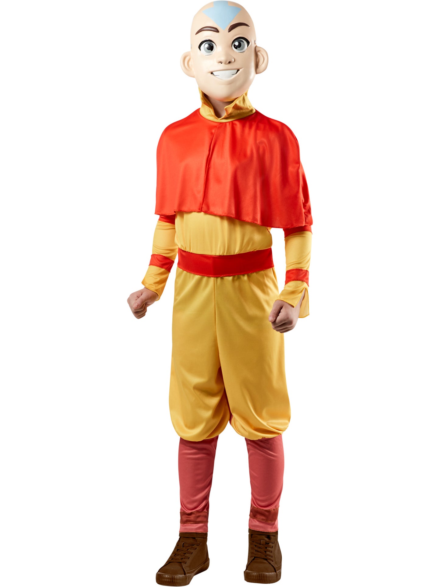 Aany Kids Costume Superhero Licensed Avatar Boys Girls Fancy Dress Outfit