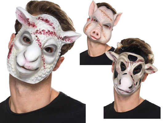 Killer Animal Mask