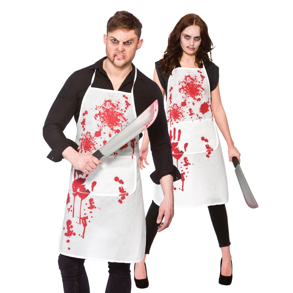 Bloody Chef Apron