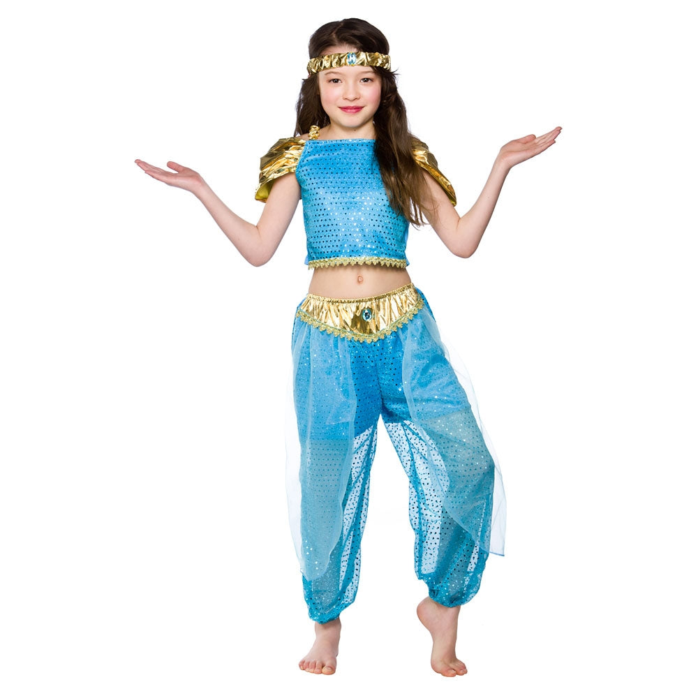 Child Arabian Princess Costume